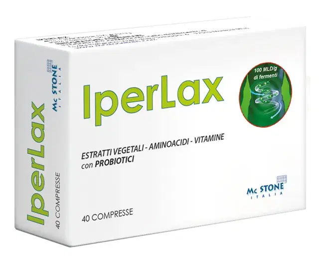 IPERLAX 40CPR