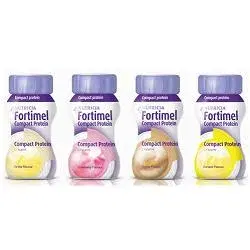 Fortimel Compact Protein Integratore Proteico Al Caffè 4x125 ml