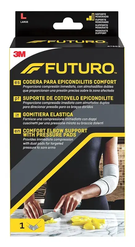 Futuro Gomitiera Elastica Taglia M