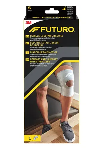 Futuro Ginocchiera Elastica Taglia S