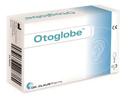 Otoglobe 6 Palloncini Auricolari + Adattatore