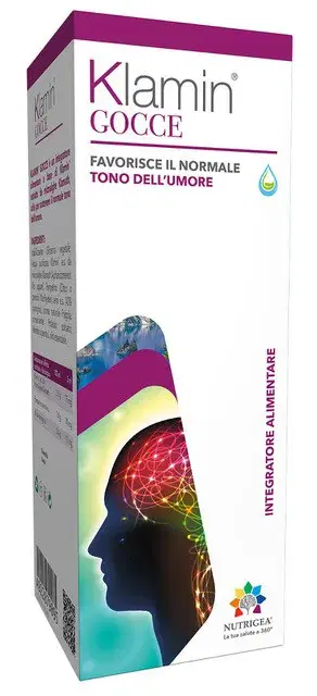 Klamin Drops 50ml