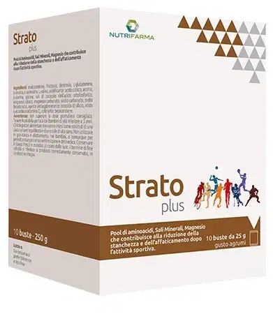 Strato Plus 24 Bustine