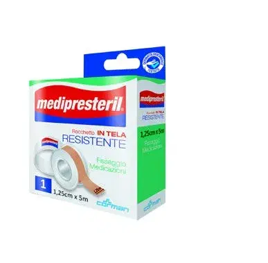 Cerotto Medipresteril Roc Telato 5x125 cm