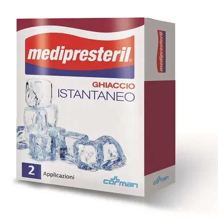 Medipresteril Ghiaccio Istantaneo 1 Busta