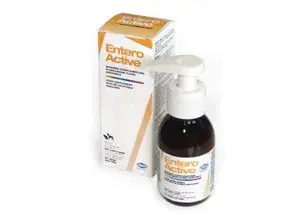 Slais Linea Animali Domestici Cani e Gatti Entero Active Mangime 100 ml