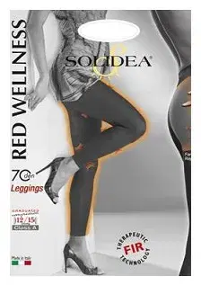 RED WELLNESS 70 LEGG PAV 3ML