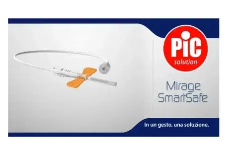 AGO PIC MIRAGE SMARTS G21X3/4