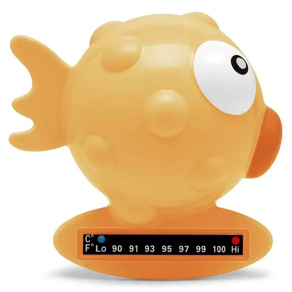 Chicco Termometro da Bagno 0m+ Pesciolino