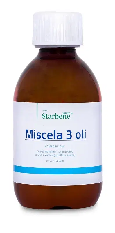 MISCELA 3 OLI 250ML