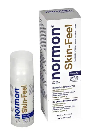 NORMON SKIN FEEL CREMA GEL50ML
