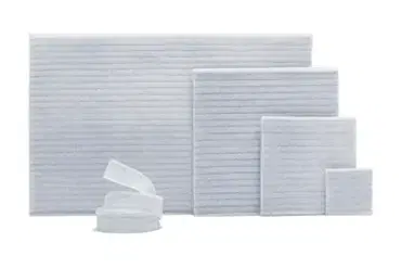 Aquacel Ag + Extra Medicazione 5x5cm 10 Pezzi