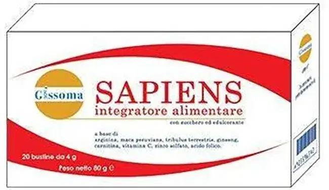 Gissoma Sapiens 20bust