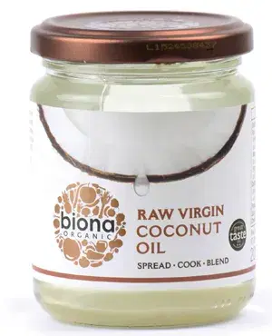 Olio Di Cocco Biologico Per Uso Alimentare E Cosmetico 200g
