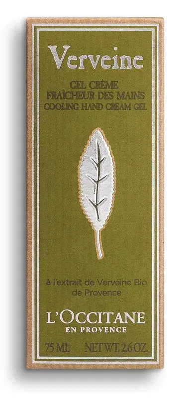 Verbena Crema Idratante per Mani al Profumo di 75 ml