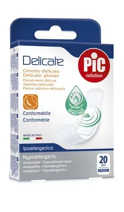 Pic Delicate Cer Pic Delicate 19x72mm 20pz