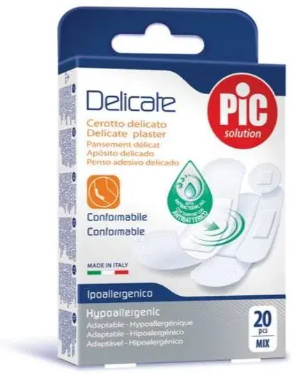Pic Delicate Cer Pic Delicate Mix 20pz