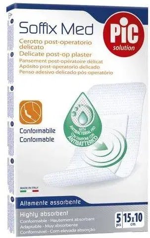 Pic Cer Pic Soffix Med 10x15 5pz