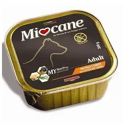 Cibo Umido Miocane a Base di Pollo e Manzo in Confezione da 300g