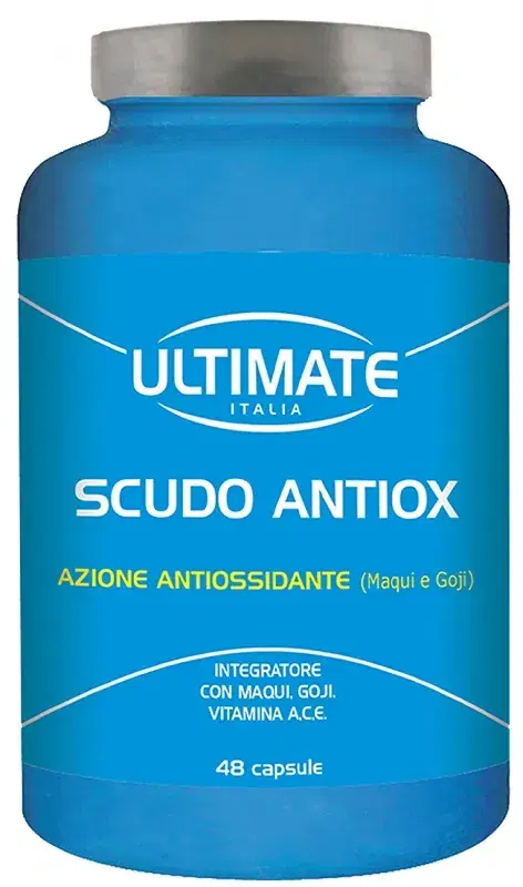 ULTIMATE SCUDOANTIOX 48CPS