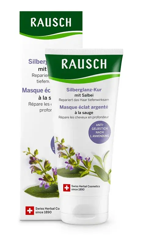 Rausch Maschera Nutritiva al Germe di Frumento 100 ml