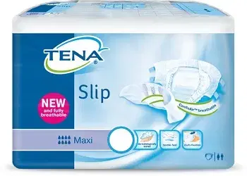 Tena Slip Maxi Pannolini Taglia L 24 Pezzi