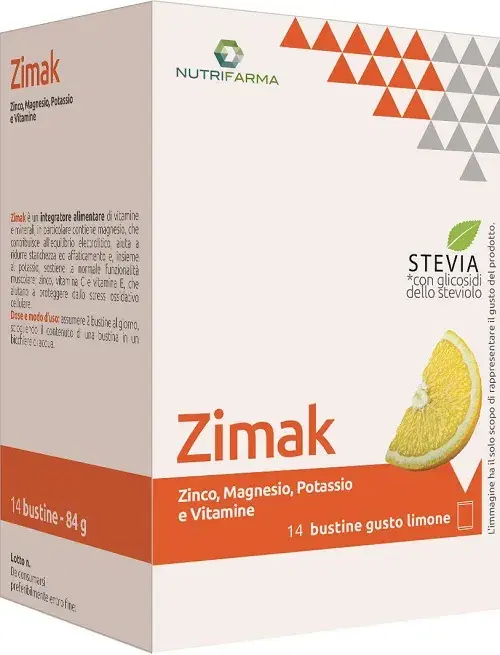 ZIMAK 14BUST LIMONE