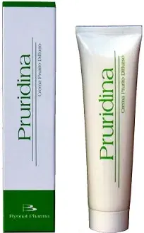 Pruridina Crema per Prurito Diffuso 100 ml