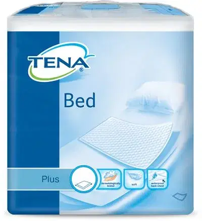 Tena Bed Plus Traverse 60 x 40 cm 40 Pezzi