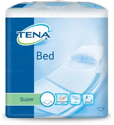 Tena Bed Super Traverse 60 x 90 cm 35 Pezzi