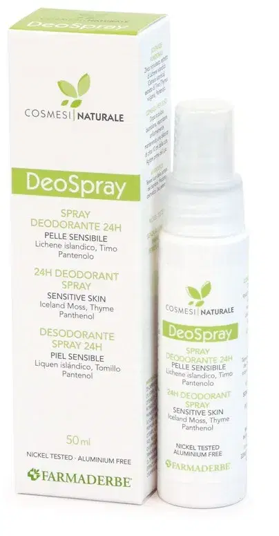DEO SPRAY 50ML