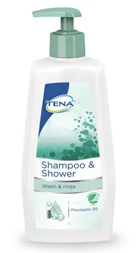 Tena Shampoo E Shower 500ml