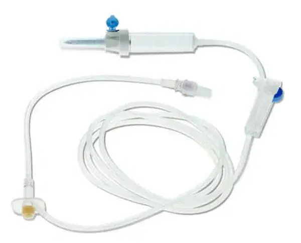 Euroset 20 Dop Free Deflussore con Regolatore di Flusso Senza Ago