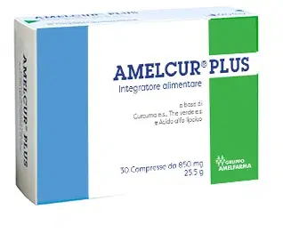 Amelcur Plus Integratore 30 Compresse