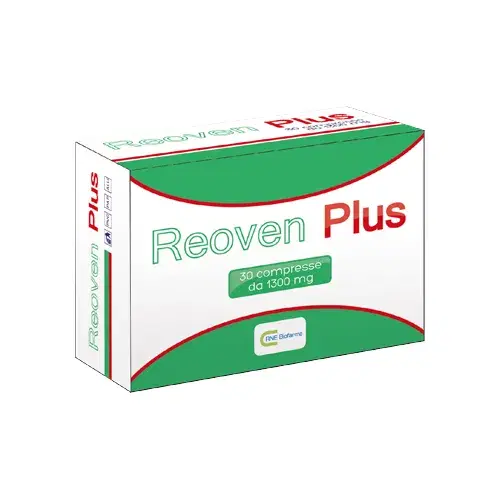 Reoven Plus Integratore Microcircolo 30 Compresse