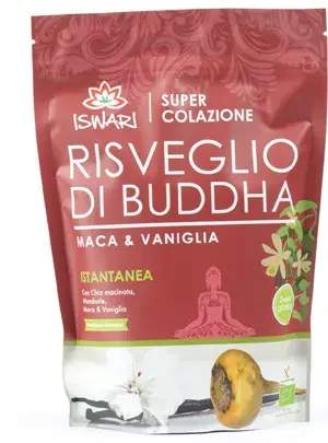 RISVEGLIO BUDDHA BIO MACA/VAN