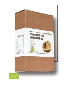 POLPA DEL FRUTTO DI BAOBAB BIO