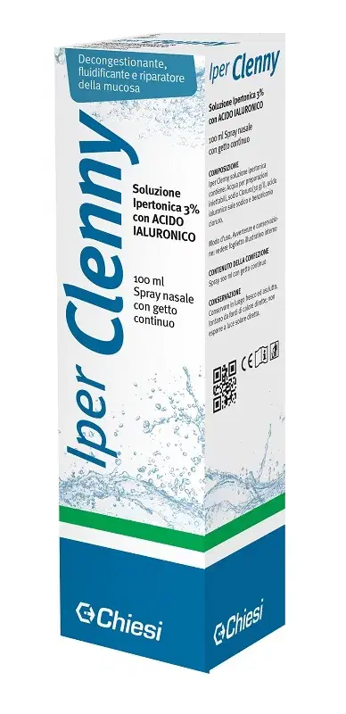 Iper Clenny Spray Nasale 100 ml
