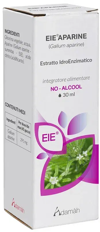 EIE Aparine Gocce Integratore 30 ml