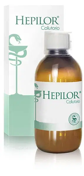 Azienda Farmaceutica Italiana Hepilor Collutorio 150ml