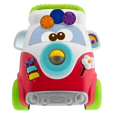 Chicco Gioco Happy Hippy Basic Walker Nuovo Formato