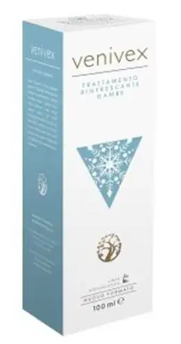 Venivex Integratore Per le Gambe 100 ml