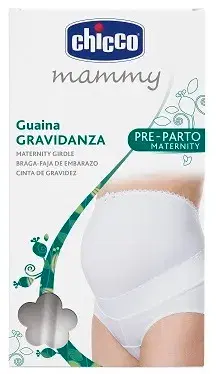 Chicco Mammy Guaina Gravidanza Pre-Parto Taglia 6