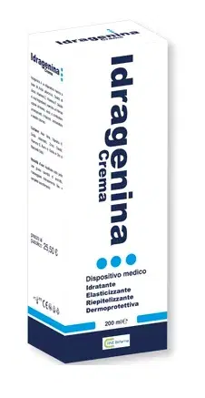 Rne Biofarma Idragenina Crema 200 Ml