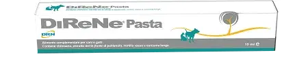 DRN Direne Integratore In Pasta Cani E Gatti 15 ml