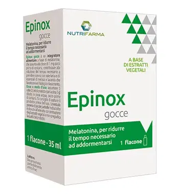 EPINOX GOCCE 35ML