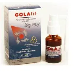 Golafit Integratore Spray 15 ml