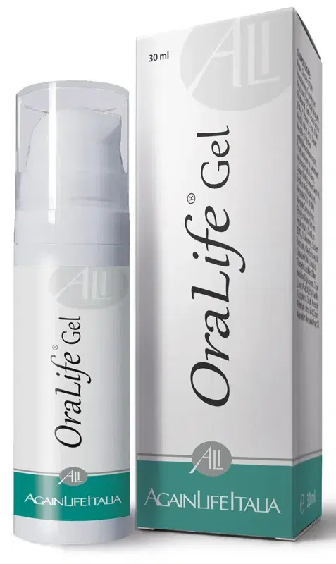 Oralife Gel per la Cavità Orale Lenitivo 30 ml