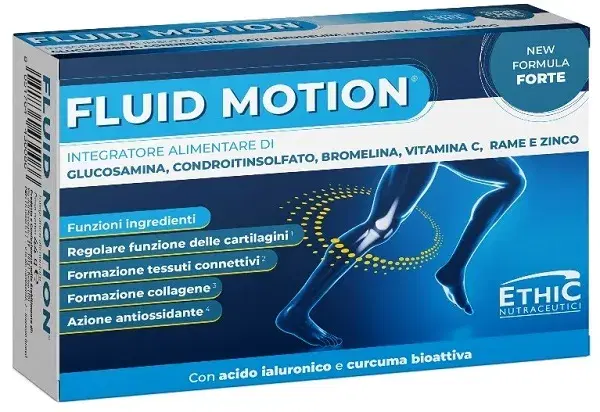 Fluid Motion 30 Compresse