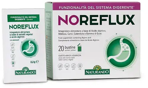 Noreflux Integratore 20 Bustine